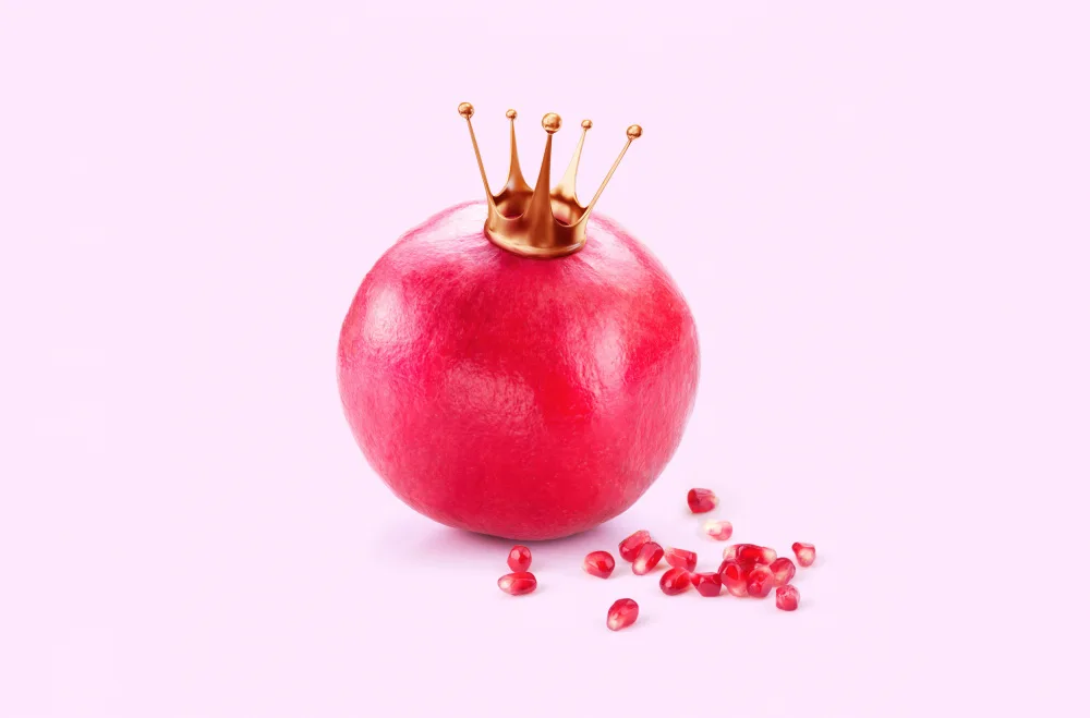 Pozdniakov, Artem: Pomegranate King
