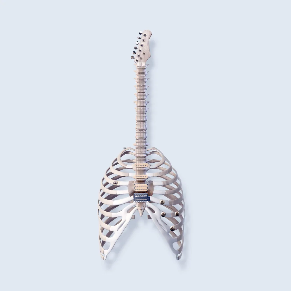 Pozdniakov, Artem: Music in the Bones