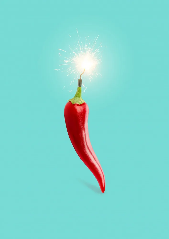 Pozdniakov, Artem: Hot explosion
