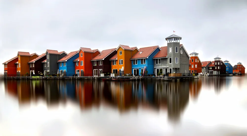 Mattheyses, Eric: Reitdiephaven