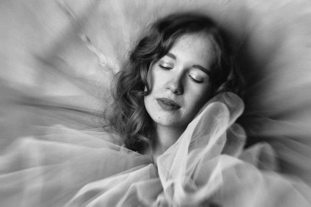 Franke, Ruth: sleeping beauty