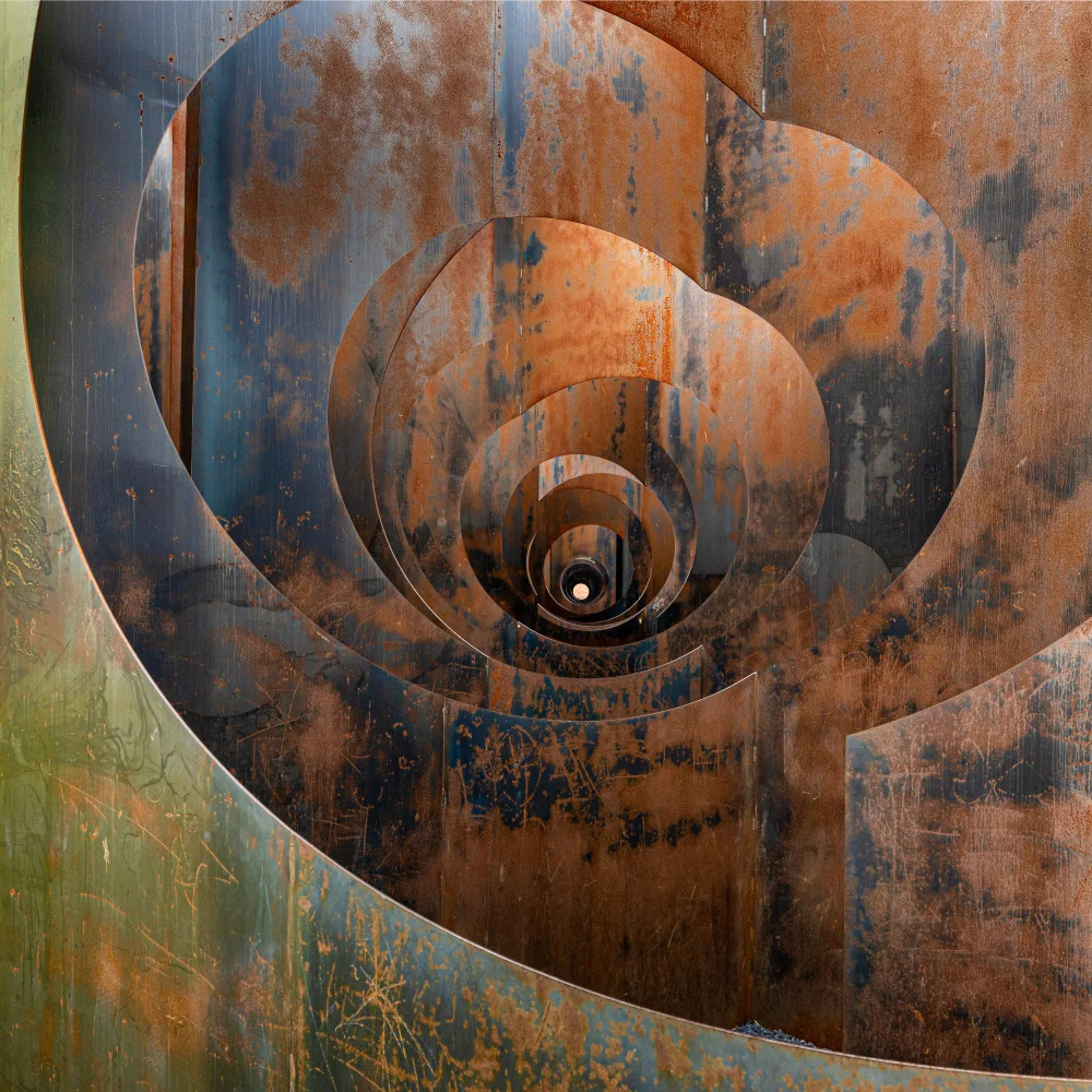 Vandijck, Jean: To the end of the spiral