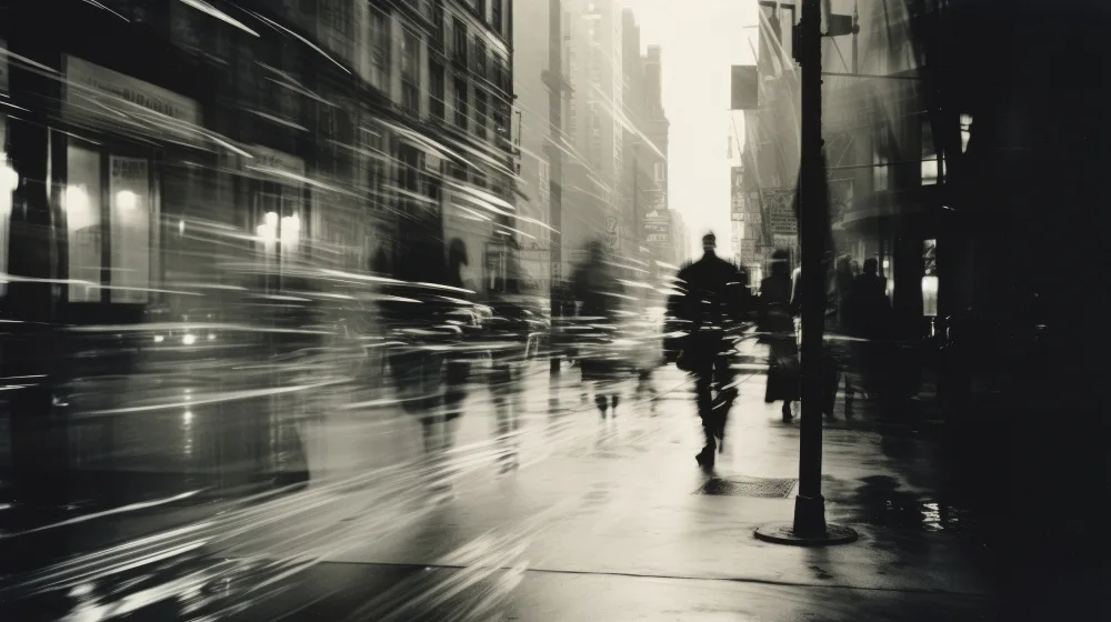 Treechild: Moving City No2
