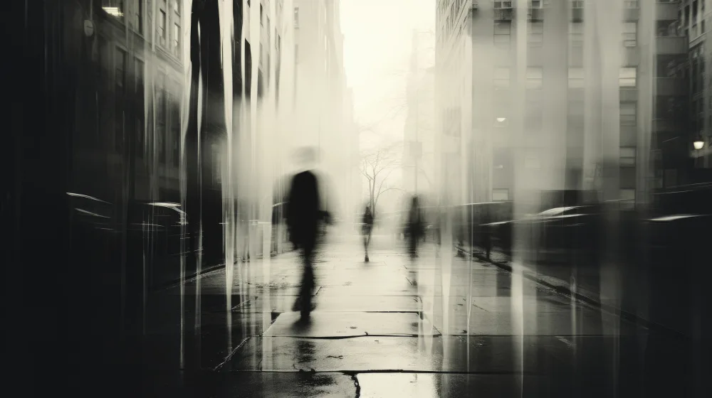 Treechild: Moving City No 1