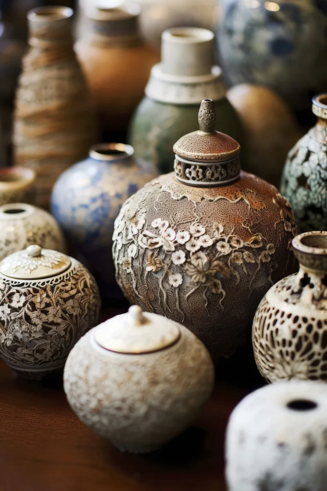 Treechild: Nature Morte Marocaine N°15
