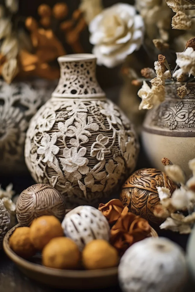 Treechild: Nature Morte Marocaine No12