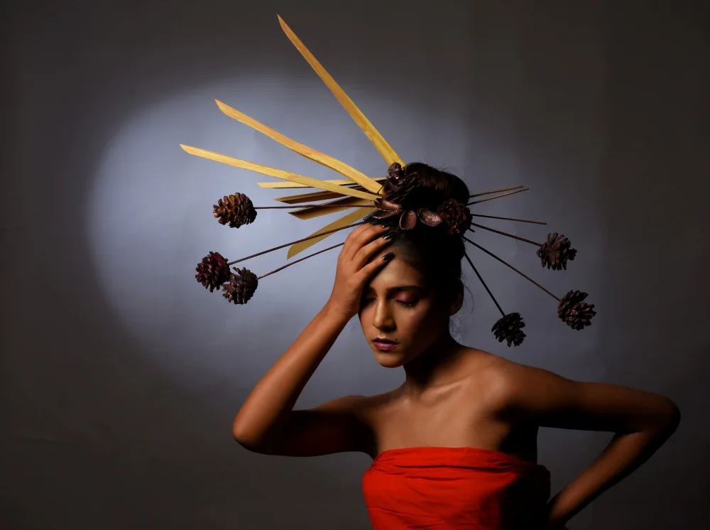 Mondal, Moumita: La belleza surrealista