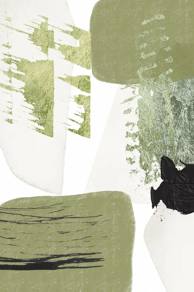 Moss, Ann Sally: Grüner Traum 2