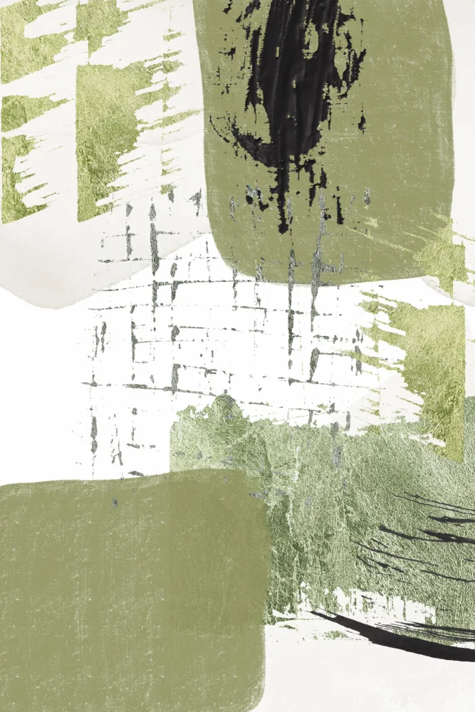 Moss, Ann Sally: Sueño verde 1