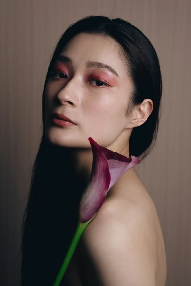 Aoyama, Koichi: Japanese flowers