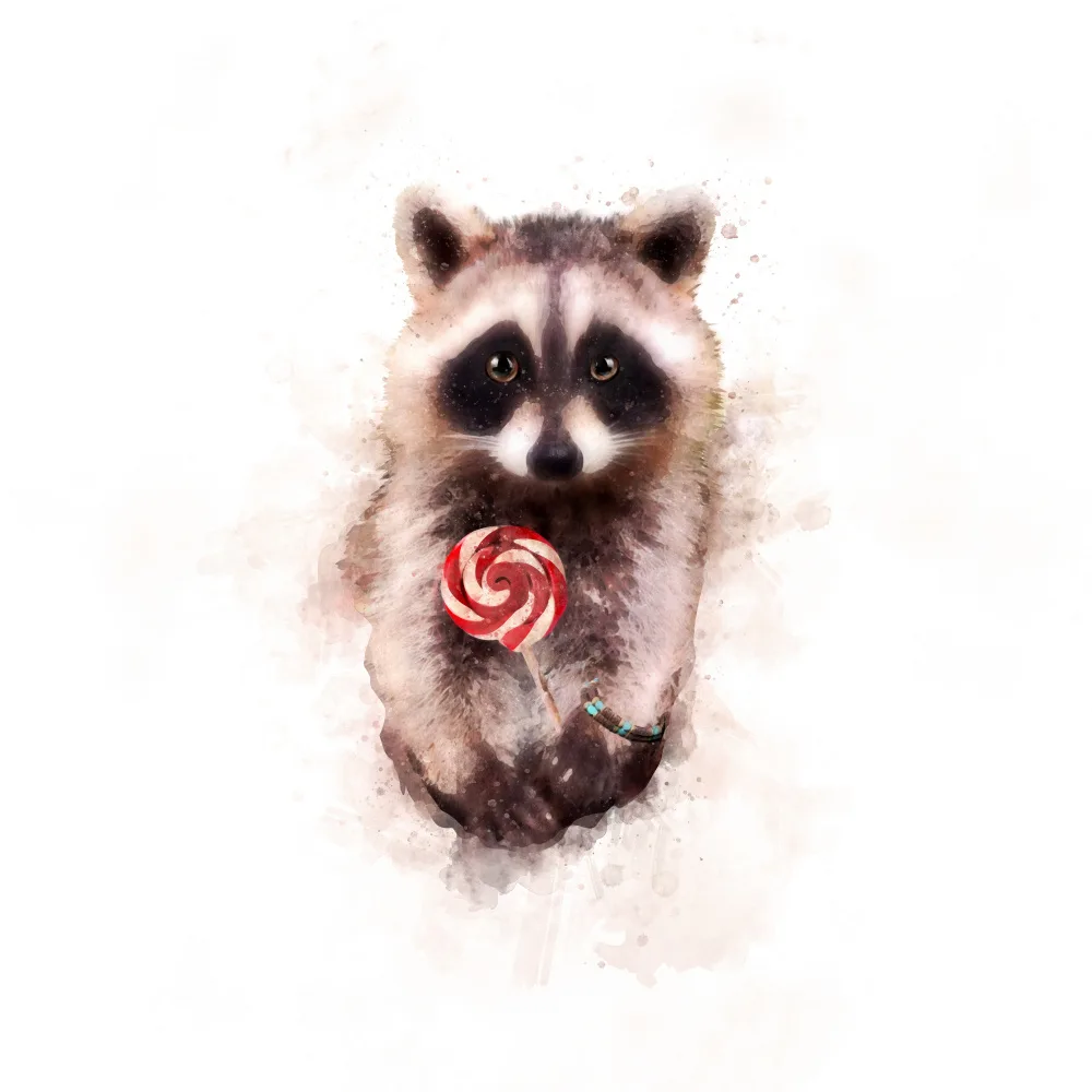 Tunaboylu, Emel: Baby-Waschbär