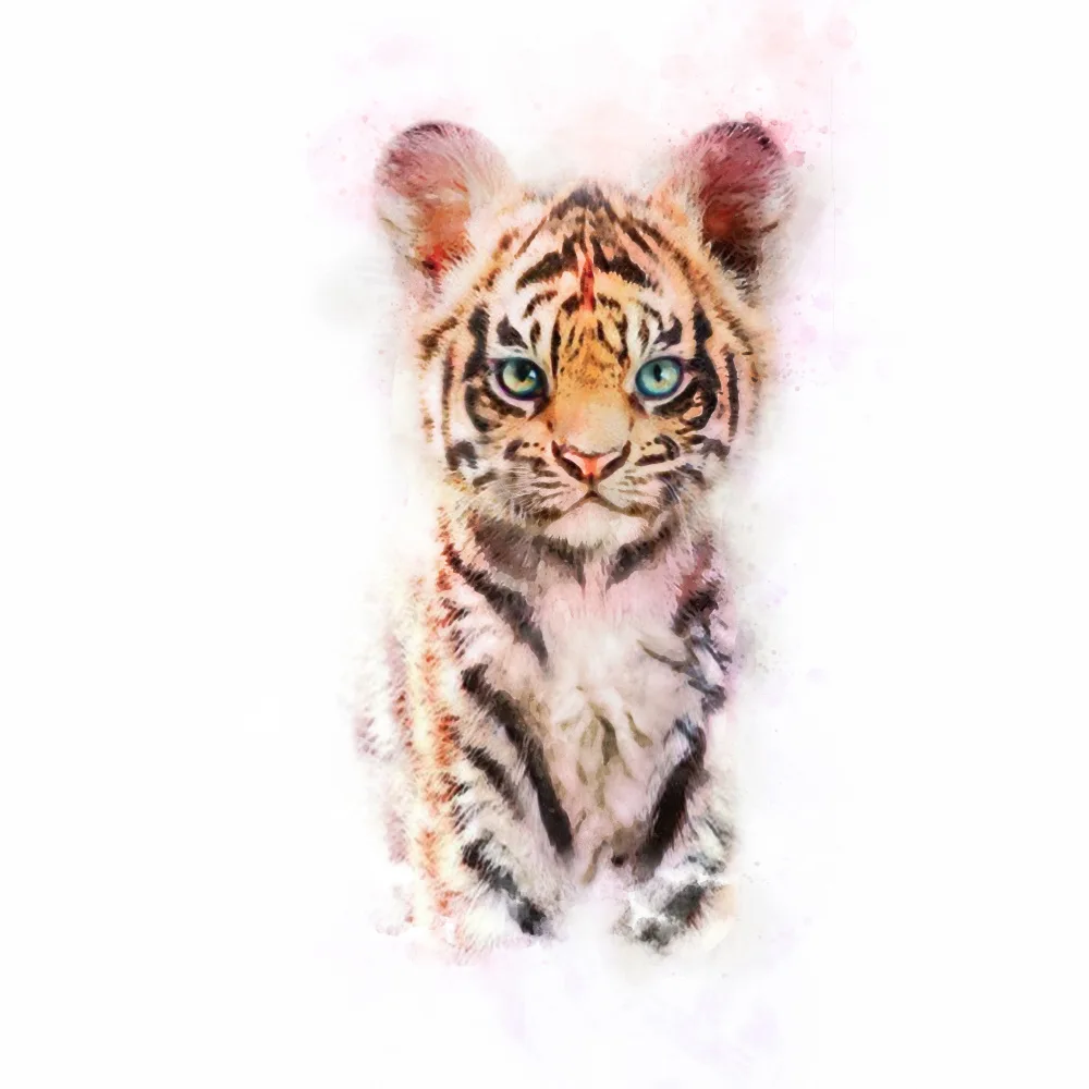 Tunaboylu, Emel: Baby Tiger