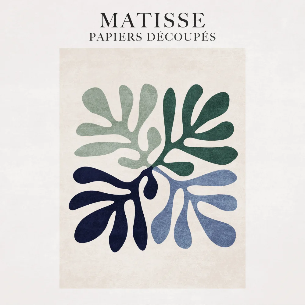 Tunaboylu, Emel: Line Girls Renkli Matisse