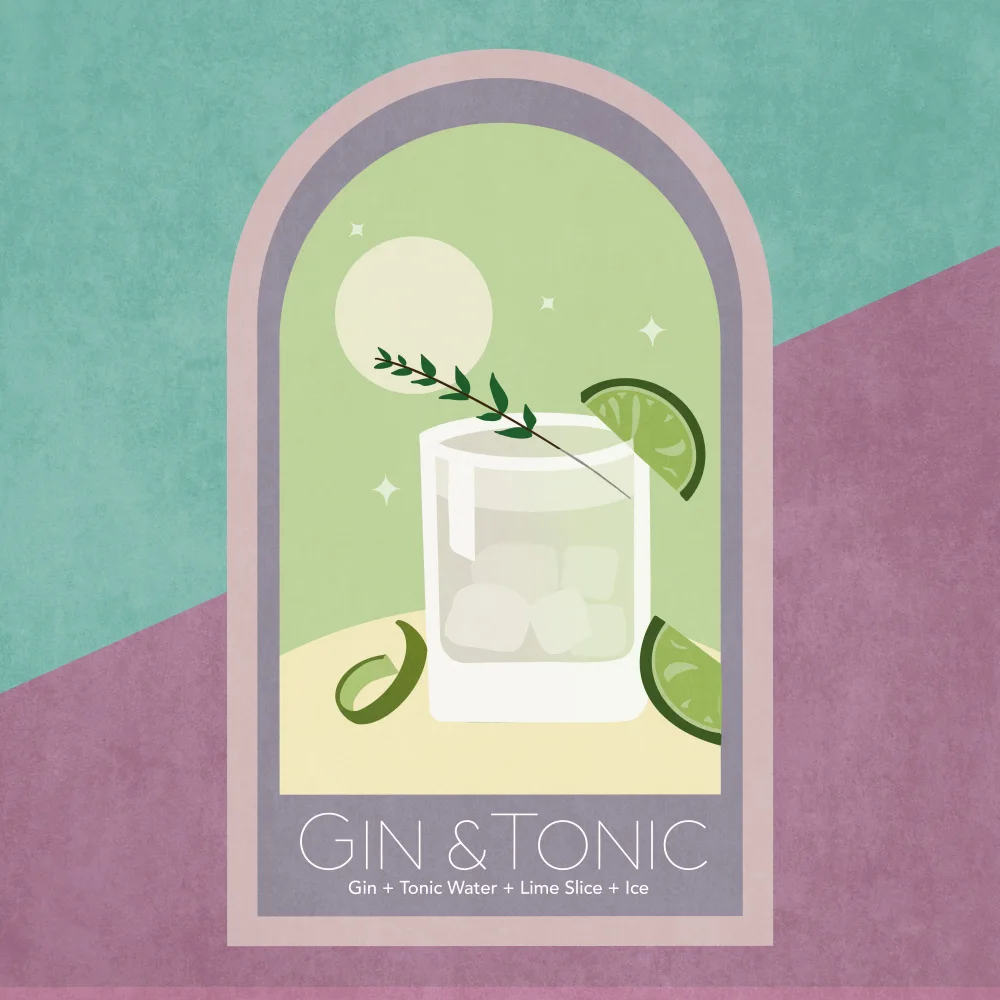 Tunaboylu, Emel: Kokteyl Gin Tonic