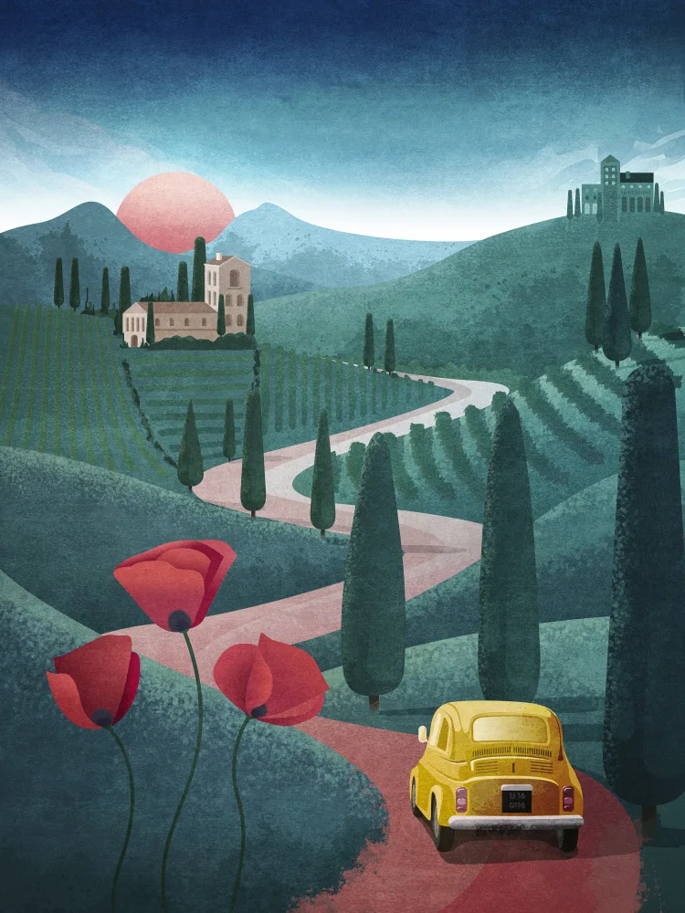 Tunaboylu, Emel: Tuscany