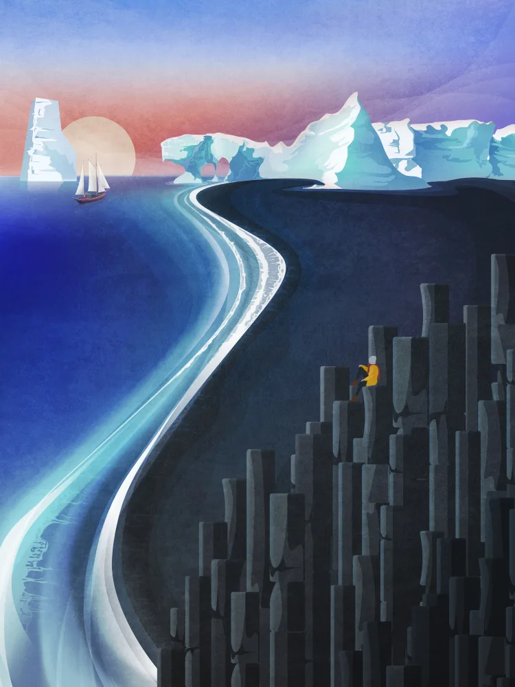 Tunaboylu, Emel: Islande