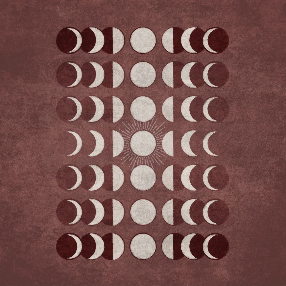 Tunaboylu, Emel: Visne Moons Phases