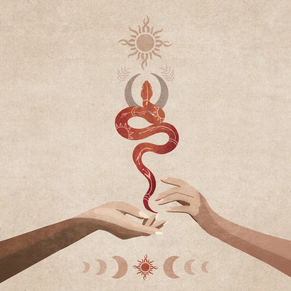Tunaboylu, Emel: Snake Hand Sun