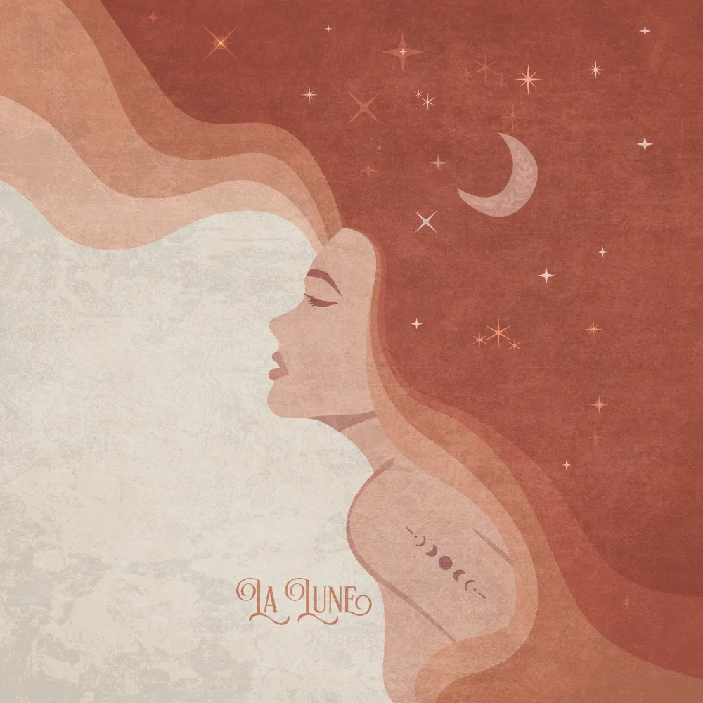 Tunaboylu, Emel: Moon Lady Terracotta Lune