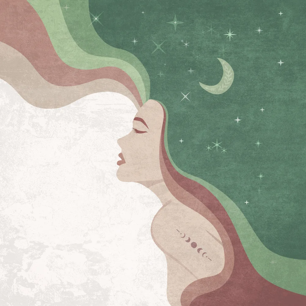Tunaboylu, Emel: Moon Lady Green