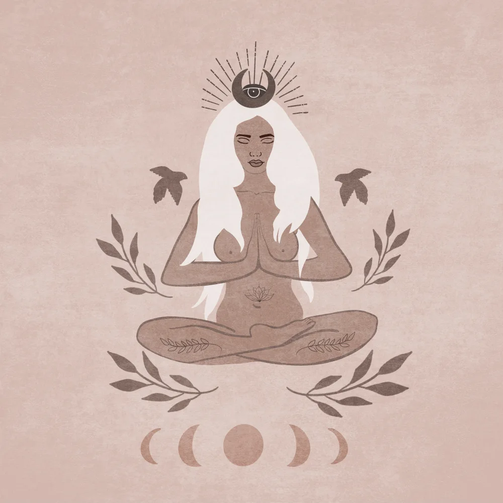 Tunaboylu, Emel: Meditasyon Ay Evreleri