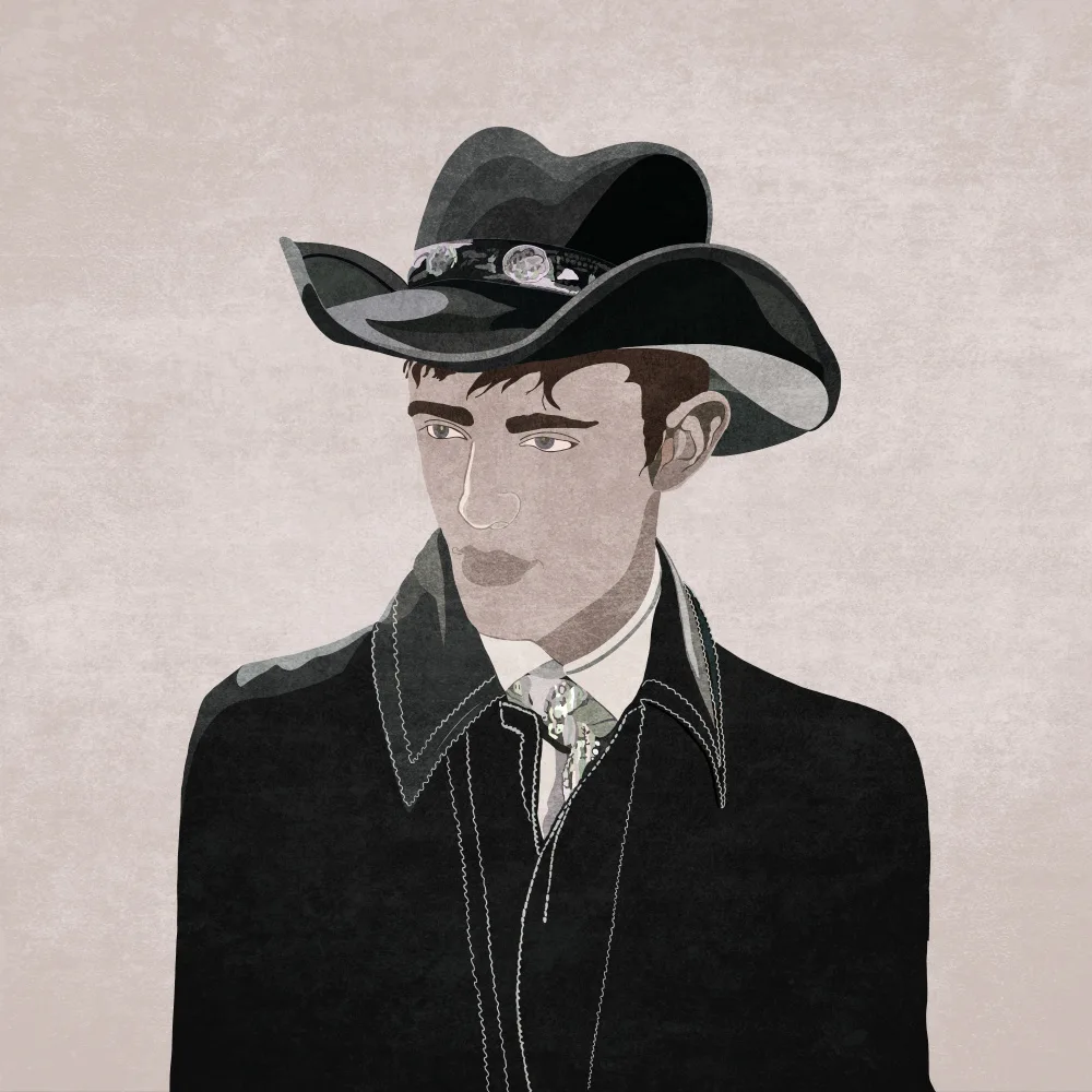 Tunaboylu, Emel: Kibar Cowboy