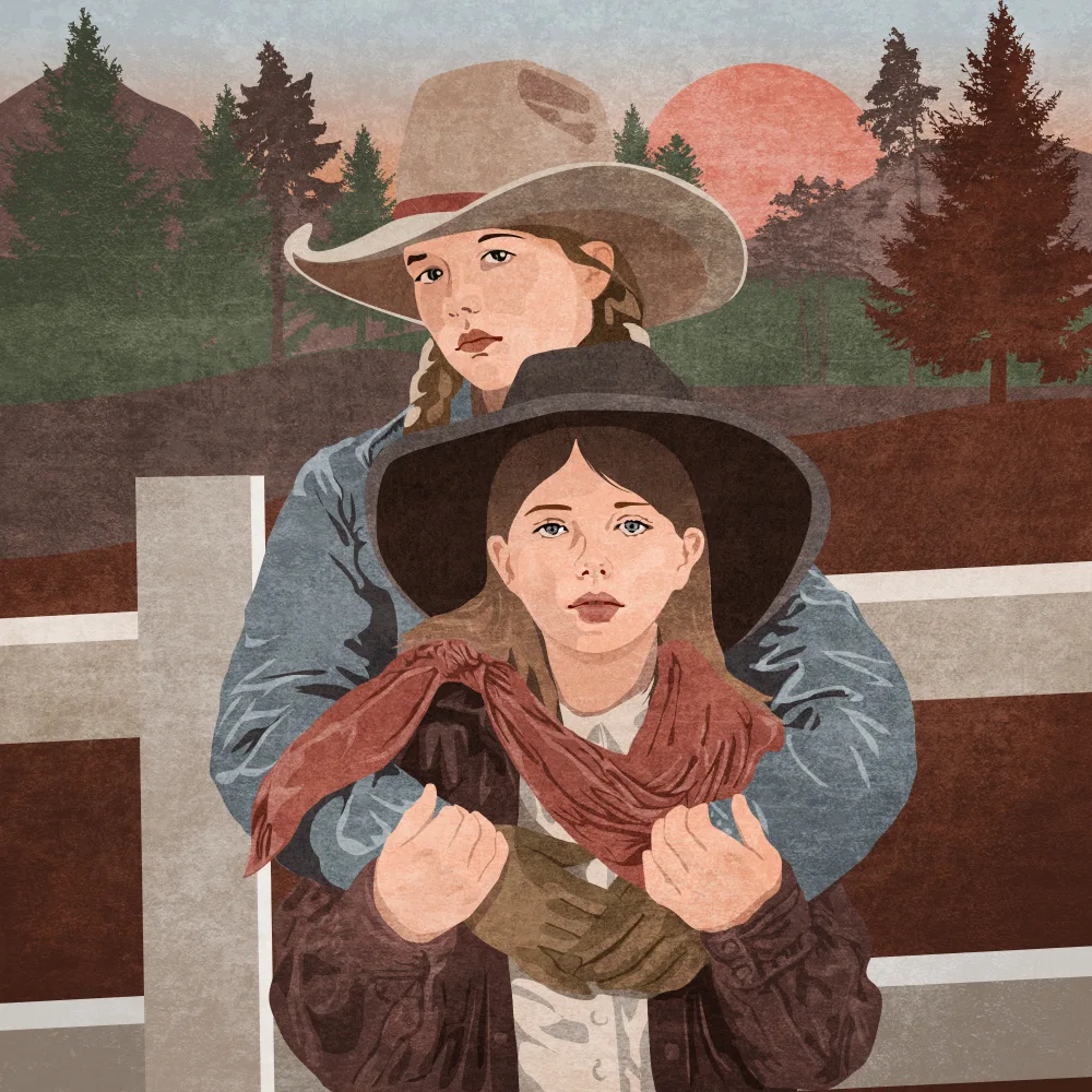 Tunaboylu, Emel: Western Sisters