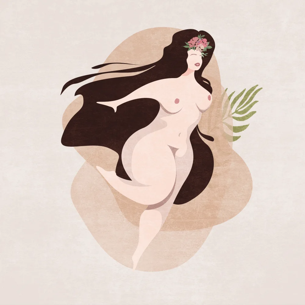 Tunaboylu, Emel: Beautiful Curvy Lady 01