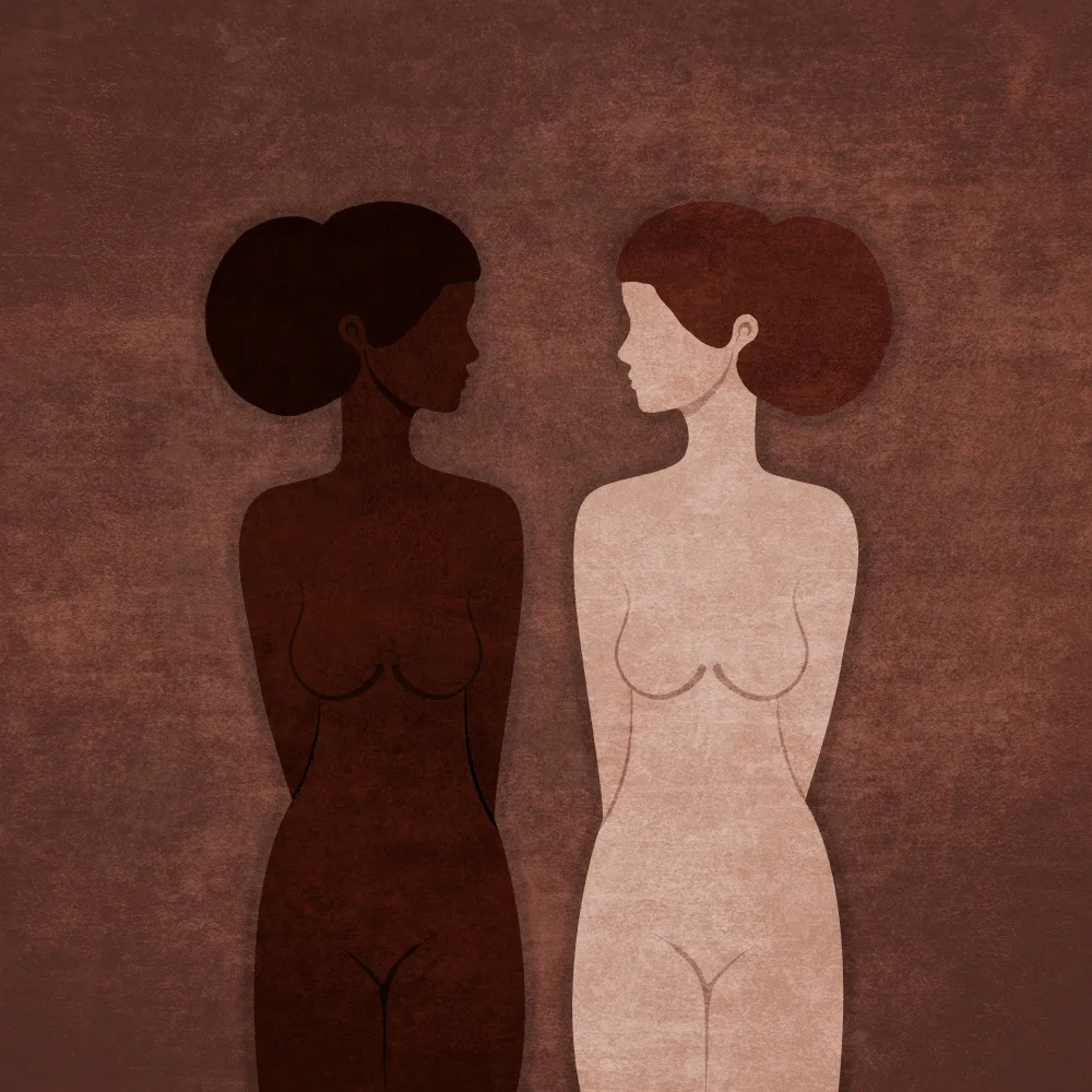Tunaboylu, Emel: Absctract Terra Women Couples