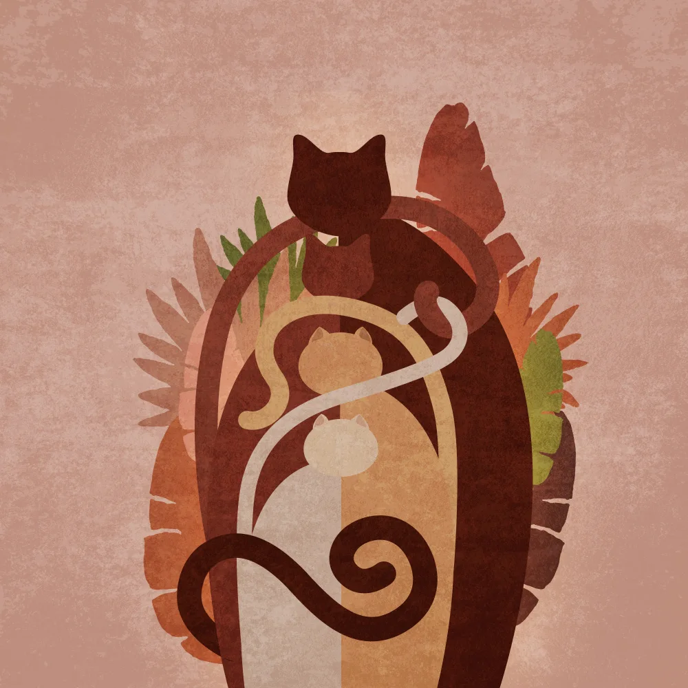 Tunaboylu, Emel: Cat Gang Boho