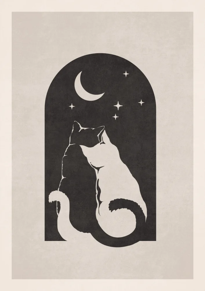 Tunaboylu, Emel: ISO-A3-Druck von Bohonewart,Kopie 4