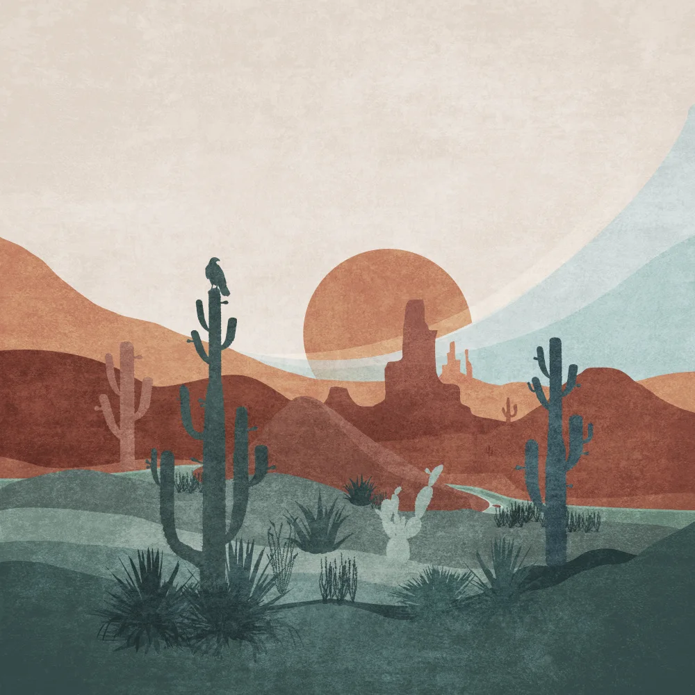 Tunaboylu, Emel: Western Cactus 01
