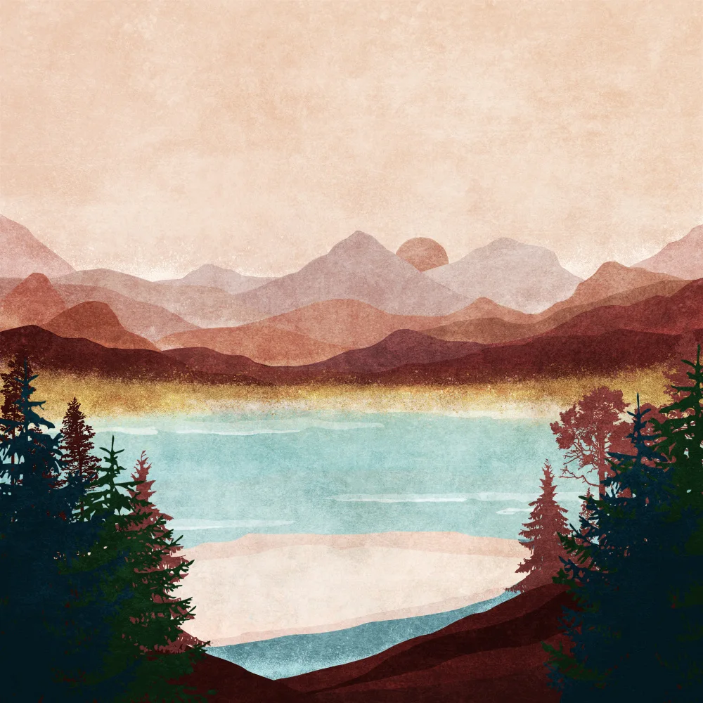 Tunaboylu, Emel: Horizontal Mountain Copy