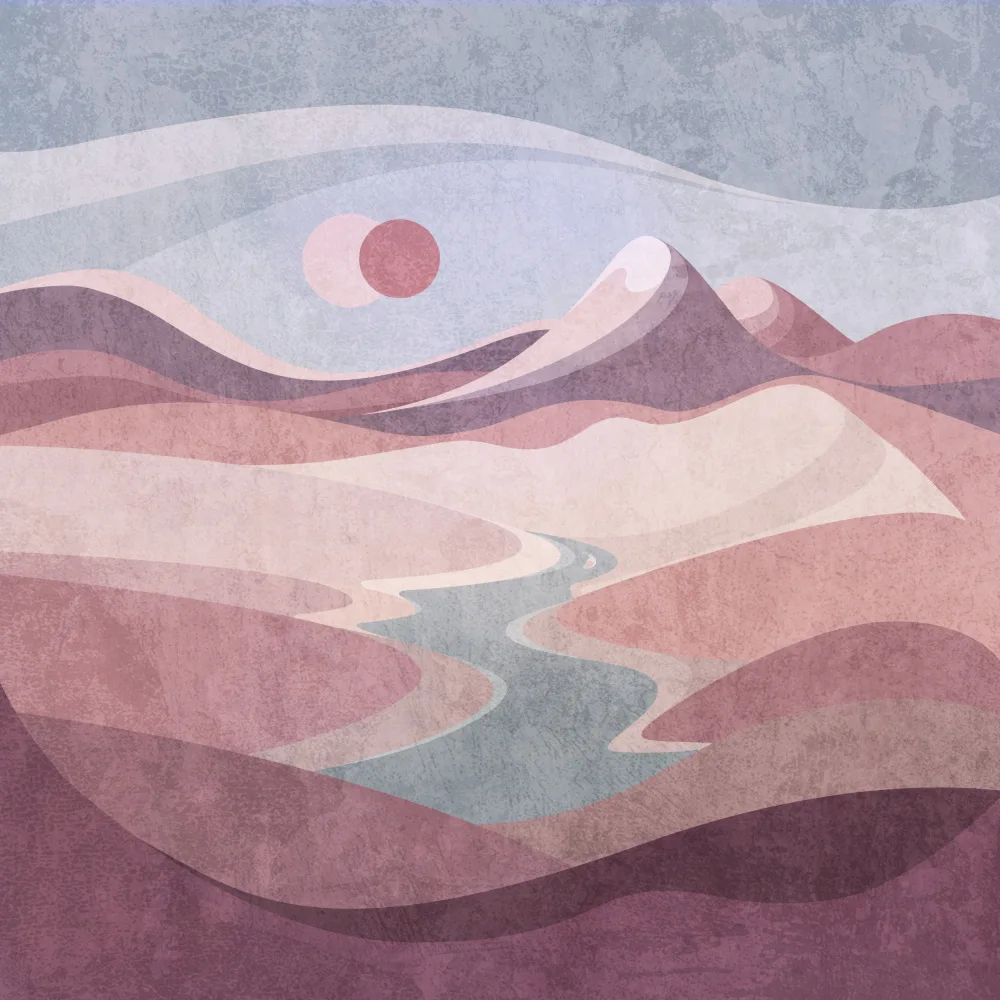 Tunaboylu, Emel: Dune Landscape
