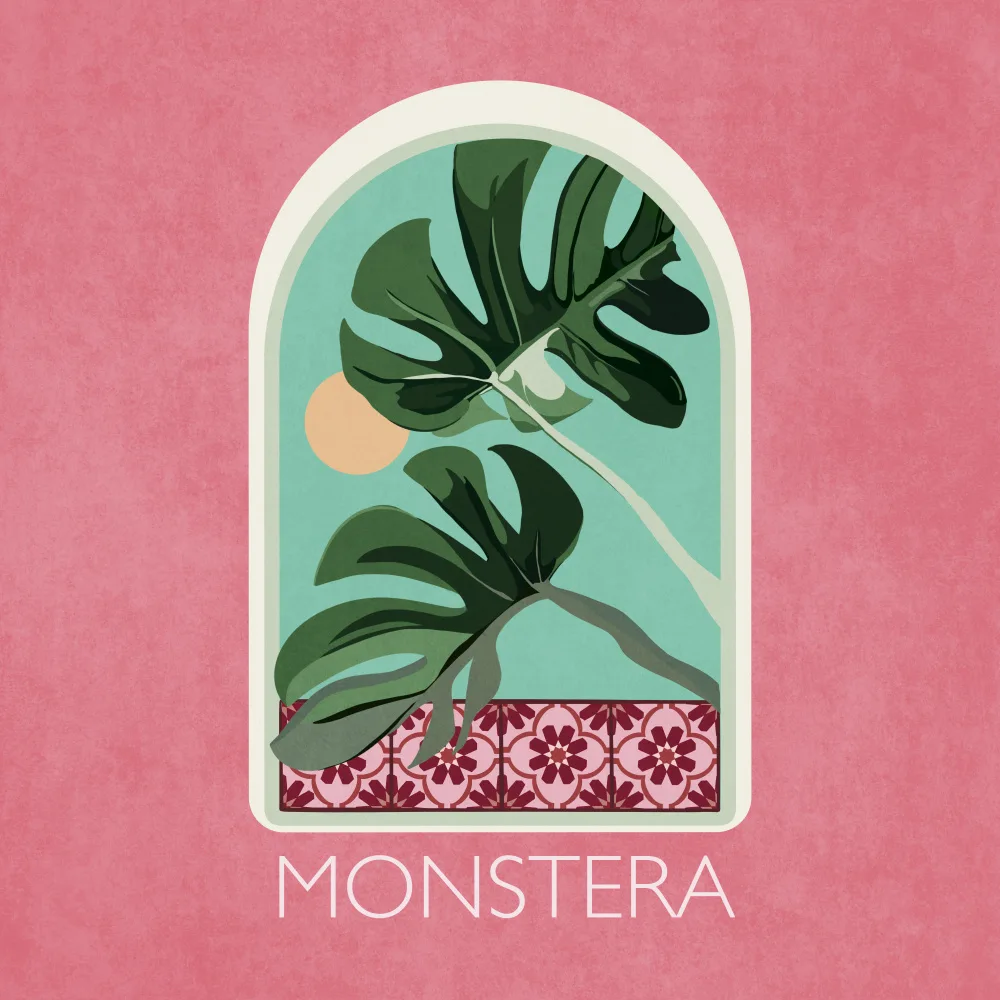 Tunaboylu, Emel: Green Sets Monstera
