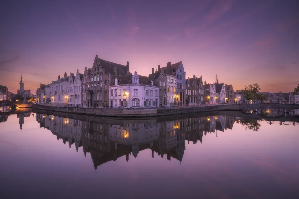 Baglietto, Oskar: Bruges