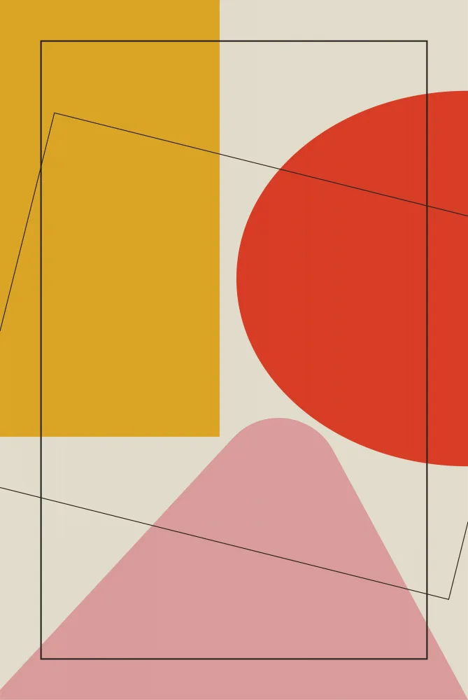 Design, Oju: Vier Dreiecke