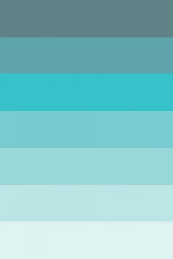 Design, Oju: Blau
