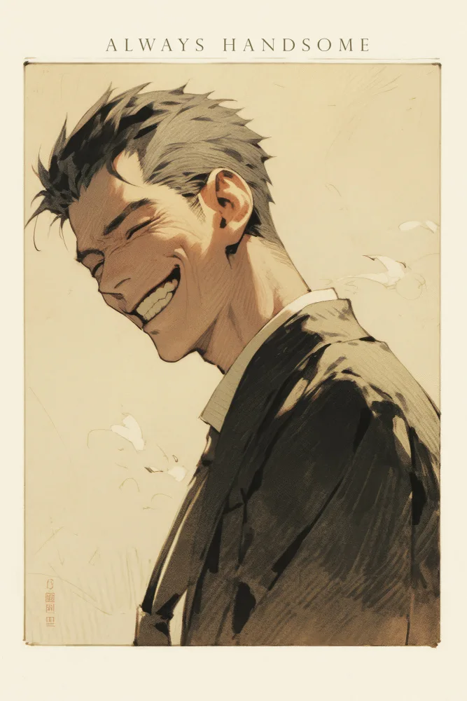 Treechild: Always Handsome