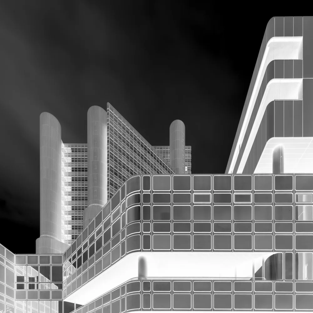 Dauer, Andy: architecture