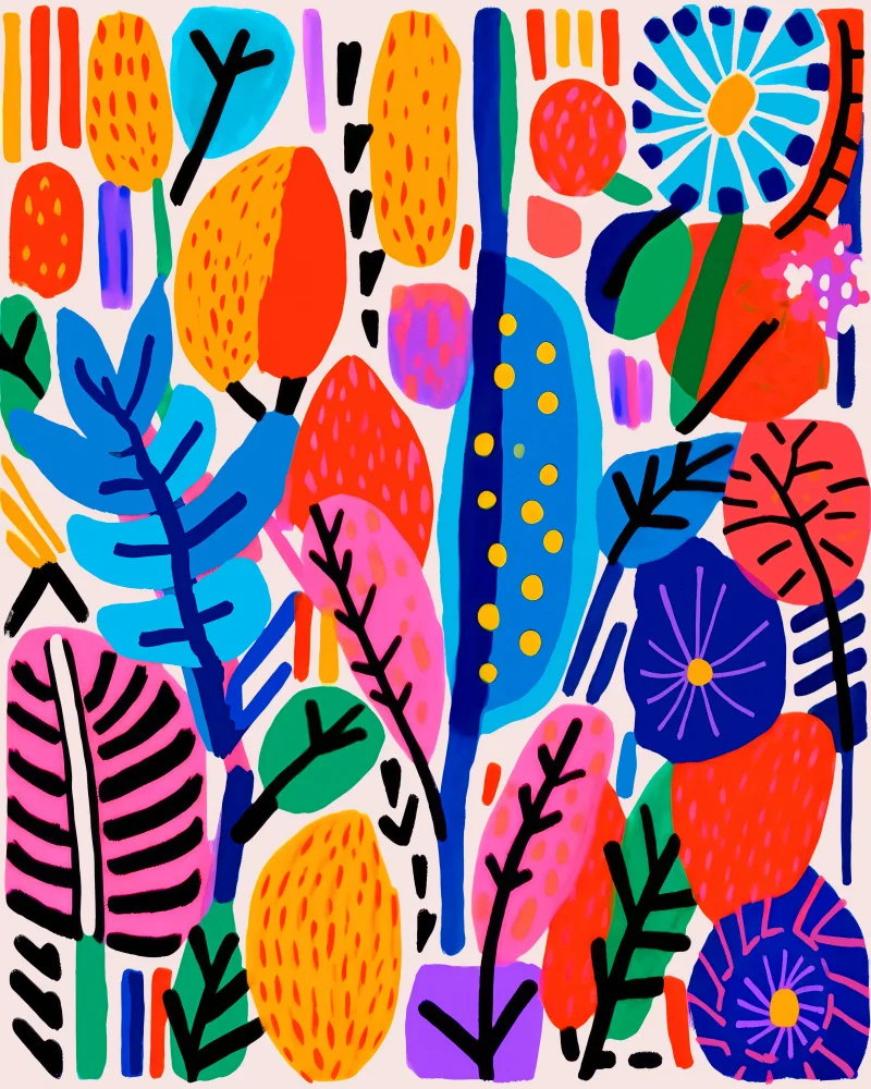Treechild: Sommerzeit Nr. 2