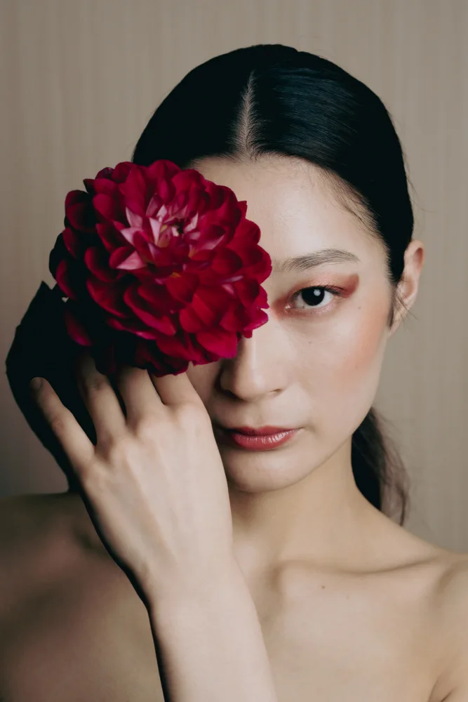 Aoyama, Koichi: Two flowers