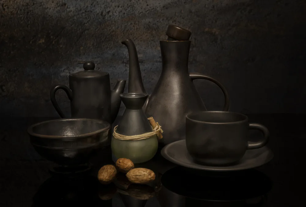 larryliu: Black Beauty