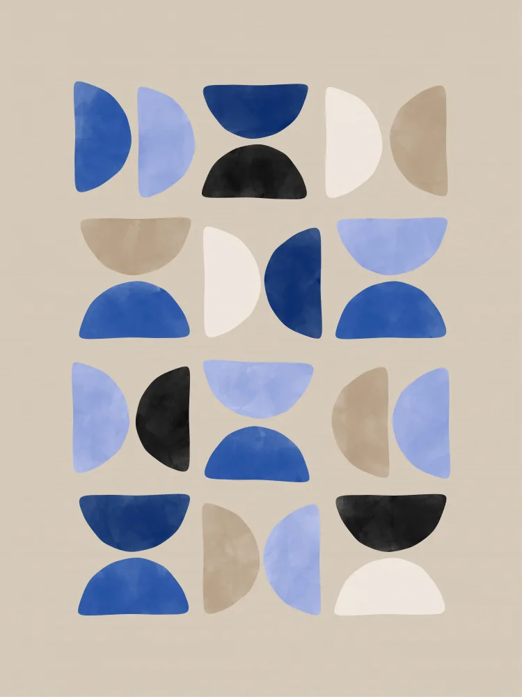 Ristova, Elena: 3x4 Aspectratio Indigo50