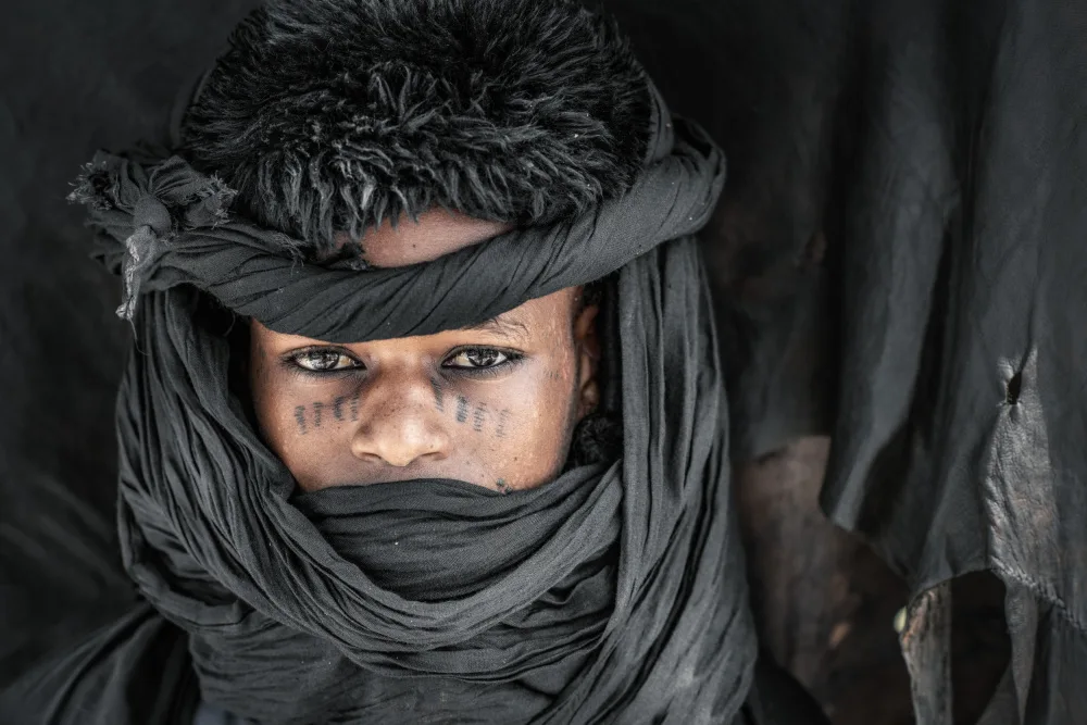 Cole, Trevor: Je suis Wodaabe