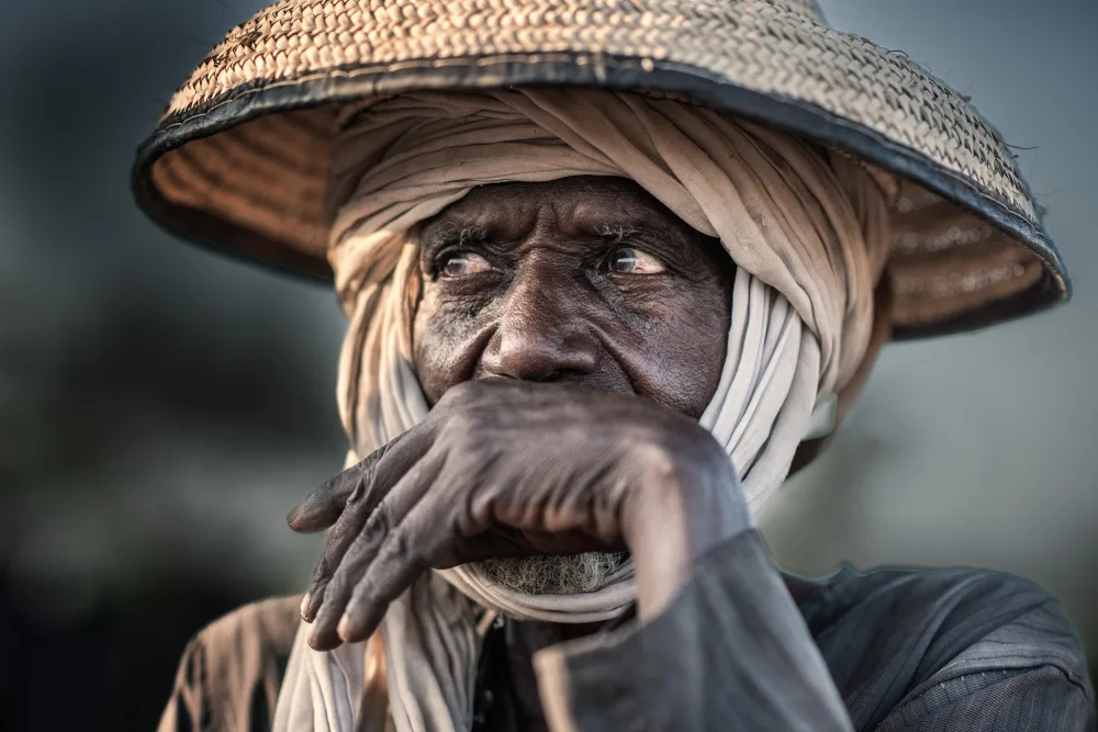 Cole, Trevor: Ancien Peul