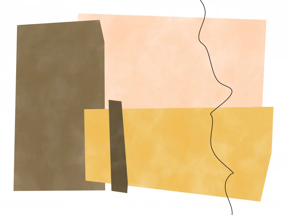Ristova, Elena: 3x4 Aspectratioabstractyellow19