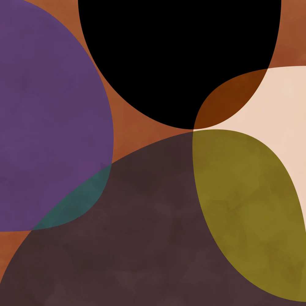 Bre, Rut Ana: Středové kruhy Terracotta Blck2