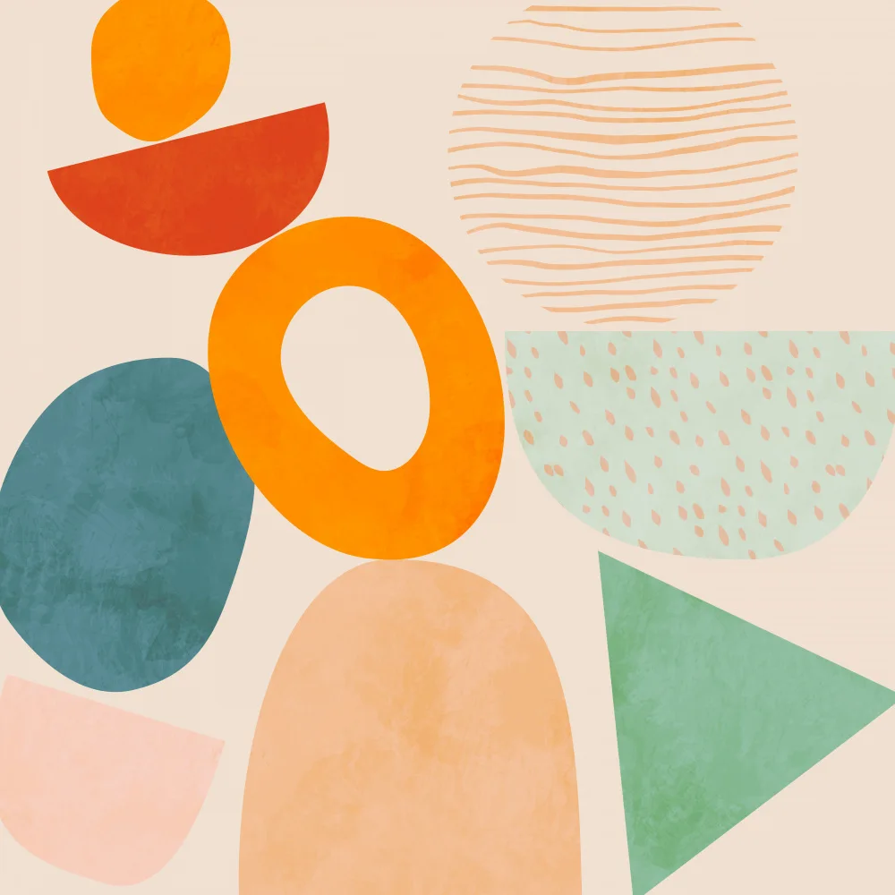 Bre, Rut Ana: Shapes Play New2