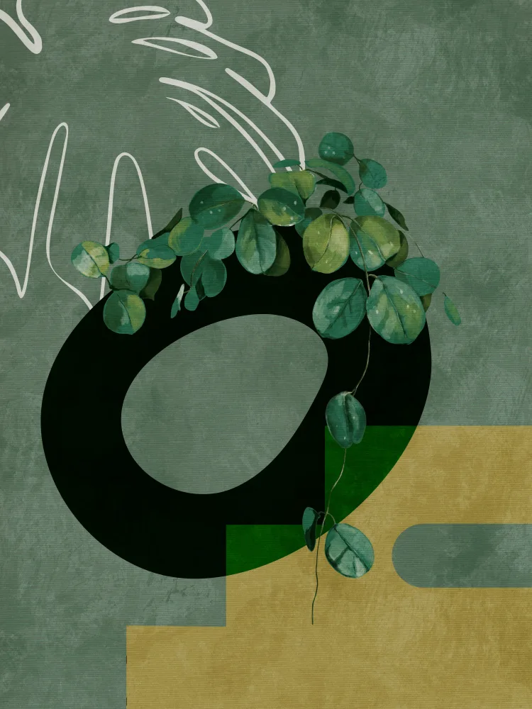 Bre, Rut Ana: Deja más 4 vegetación